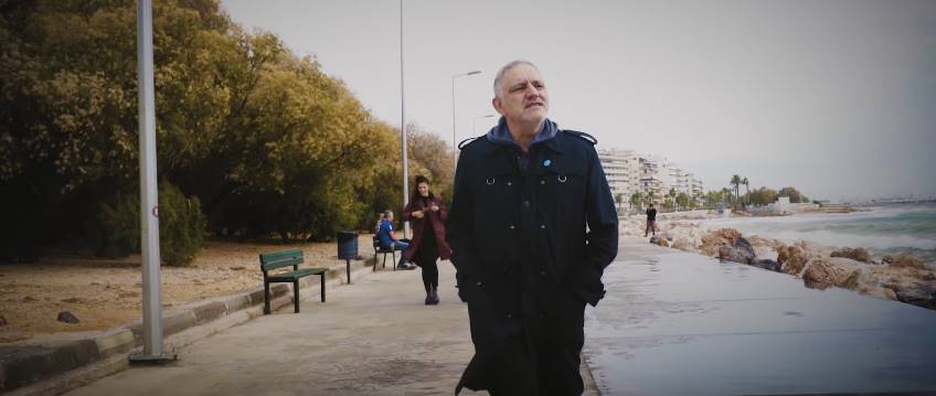 Νίκος Πορτοκάλογλου - Εισιτήριο κλιπ