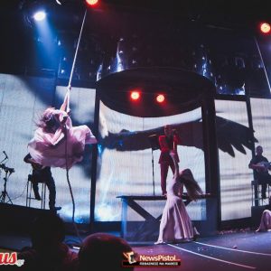 Πρεμιέρα Teatro