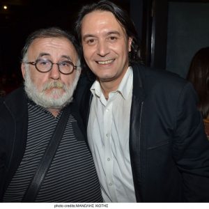 Γιάννης Κότσιρας Παρουσίαση Δίσκου Ψεύτης Καιρός