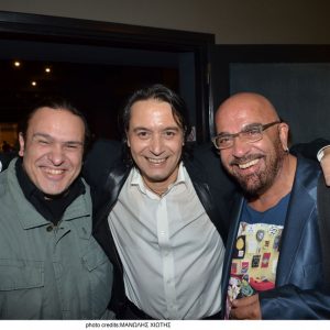 Γιάννης Κότσιρας Παρουσίαση Δίσκου Ψεύτης Καιρός