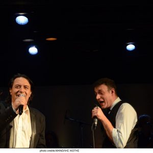 Γιάννης Κότσιρας Παρουσίαση Δίσκου Ψεύτης Καιρός