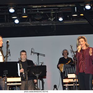 Γιάννης Κότσιρας Παρουσίαση Δίσκου Ψεύτης Καιρός