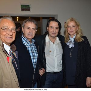 Γιάννης Κότσιρας Παρουσίαση Δίσκου Ψεύτης Καιρός