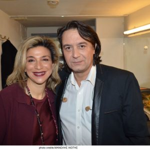 Γιάννης Κότσιρας Παρουσίαση Δίσκου Ψεύτης Καιρός