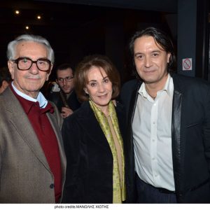 Γιάννης Κότσιρας Παρουσίαση Δίσκου Ψεύτης Καιρός