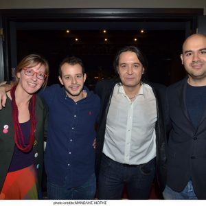 Γιάννης Κότσιρας Παρουσίαση Δίσκου Ψεύτης Καιρός