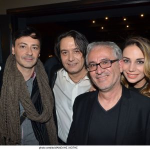 Γιάννης Κότσιρας Παρουσίαση Δίσκου Ψεύτης Καιρός