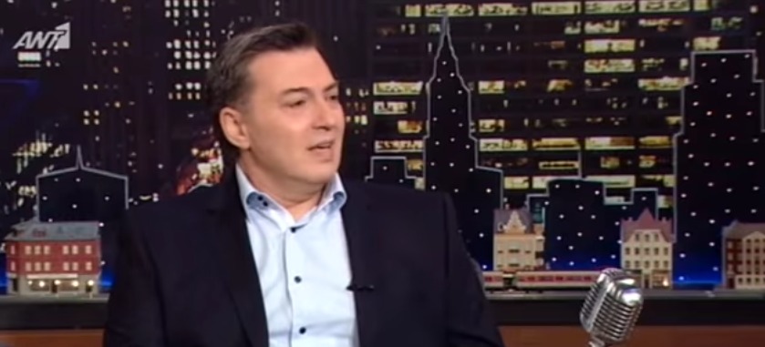 Νίκος Μακρόπουλος the 2night show