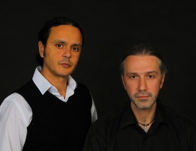 Βασίλης Γισδάκης και Δαμιανός Πάντας - Σφίγγα
