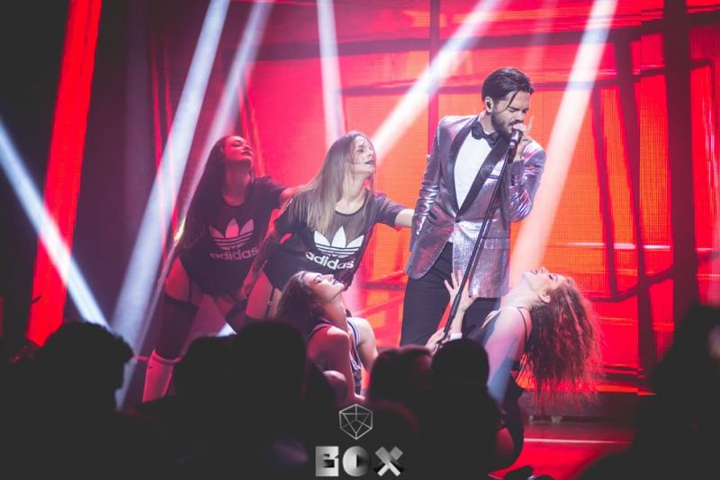 Melisses - Box Athens