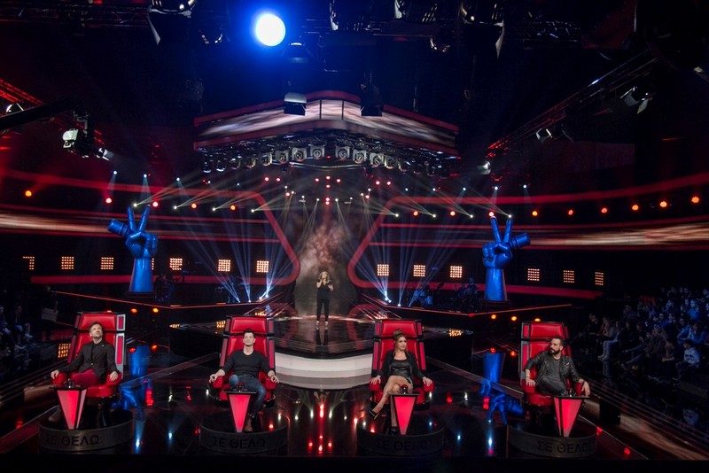 The Voice of Greece επεισόδιο 10
