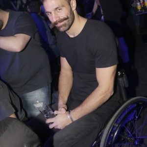 Αντώνης Τσαπατάκης - Acro