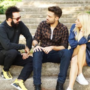 Κωνσταντίνος Αργυρός Όσα νιώθω Backstage