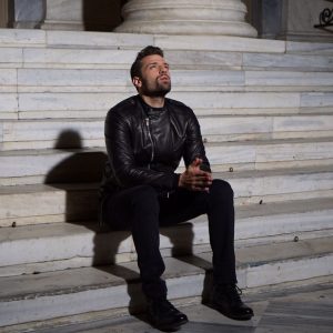 Κωνσταντίνος Αργυρός Όσα νιώθω Backstage