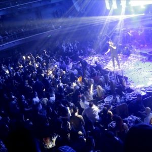 Γιώργος Σαμπάνης - Acro