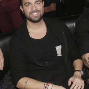 Με ποιον τραγουδιστή συναντήθηκε ο Ηλίας Βρεττός