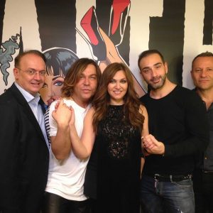 Καίτη Γαρμπή, Τρύφωνας Σαμαράς - ΦΩΣ