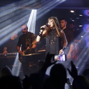 Καίτη Γαρμπή - ΦΩΣ