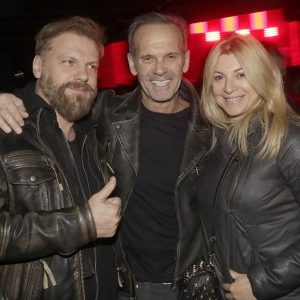 Κωστόπουλος, Πολίτη, Σπύρόπουλος - Acro