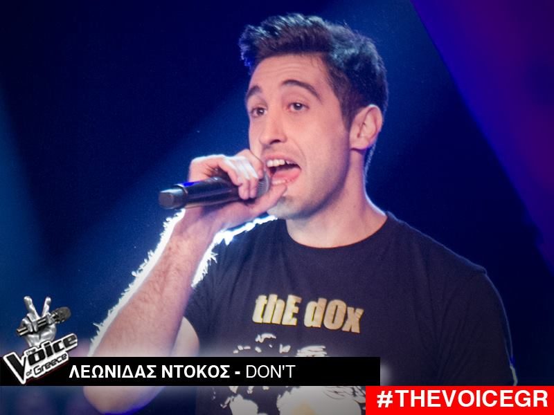 Λεωνίδας Ντόκος - Don't