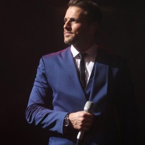 Ο Νίκος Βέρτης στη Θεσσαλονίκη