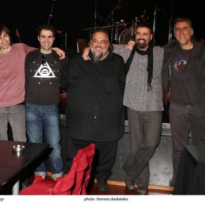 Πλιάτσικας και Foxmoor Γυάλινο μουσικό Θέατρο