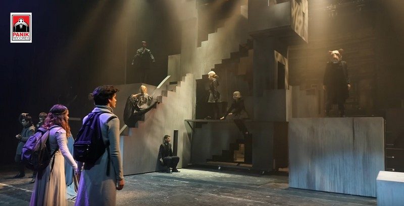 Ρωμαίος και Ιουλιέτα Original Soundtrack