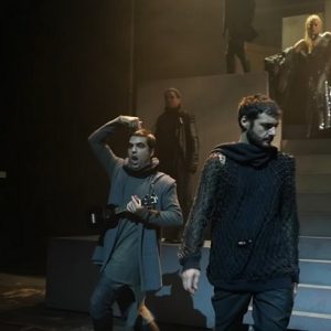 Ρωμαίος και Ιουλιέτα Original Soundtrack