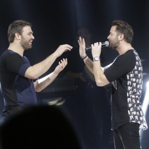 Σαμπάνης, Βρεττός - Acro