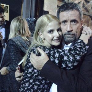 Στην υγειά μας ρε παιδιά - Κοντέα, Παπαδόπουλος