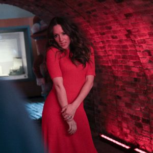 Όλα όσα είπε η Καλομοίρα για τη βάπτιση της κόρης της