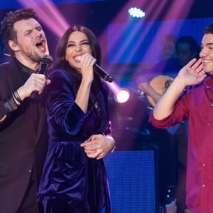 Κέλλυ Κελεκίδου Club 22