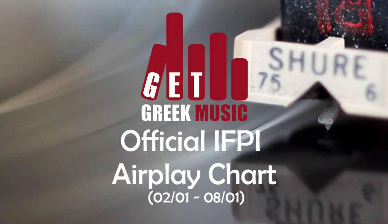 Airplay Chart 1η εβδομάδα