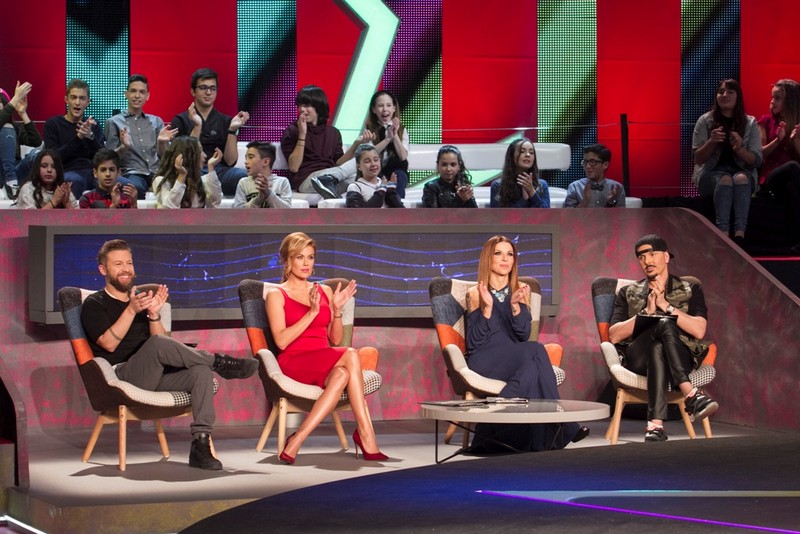 Junior Music Stars Επεισόδιο 8