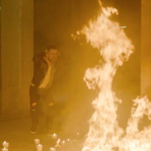 Knock Out - Μια φωτιά