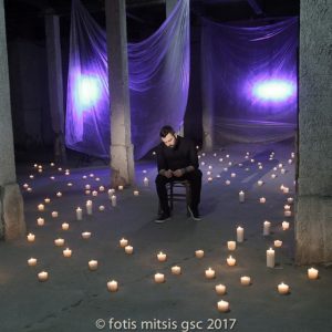 Knock Out - Μια φωτιά