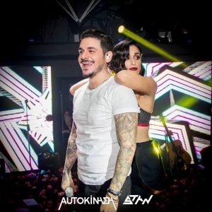 Stan, Χριστίνα Σάλτη - Αυτοκίνηση