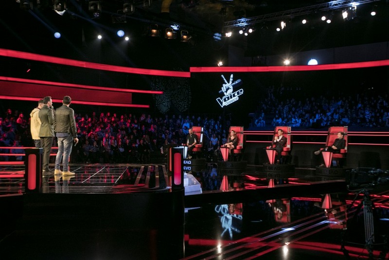 The Voice of Greece Battles