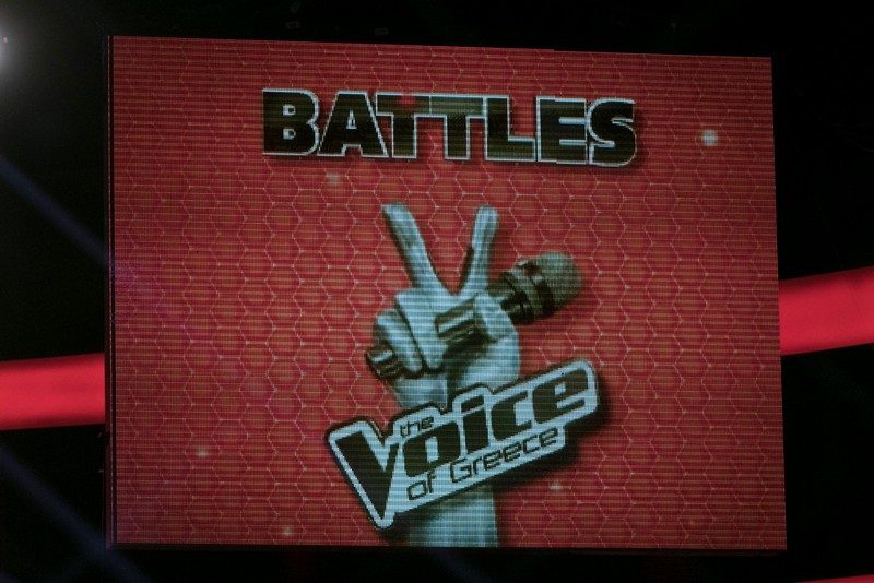 The Voice of Greece Battles