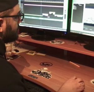 Παντελής Παντελίδης - Άλλη μια ευκαιρία Backstage