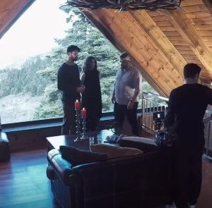 Παντελής Παντελίδης - Άλλη μια ευκαιρία Backstage