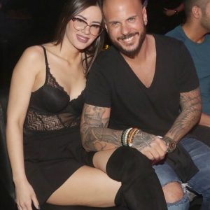 Άρης Λουμάκης και Ελένη Μάλλιου - ΦΩΣ