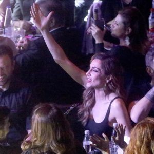 Δέσποινα Βανδή και Ντέμης Νικολαϊδης