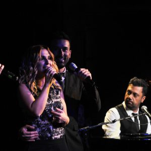 Θεοφάνους, Παπαδοπούλου, Ραφαηλίδης - Baraonda music hall