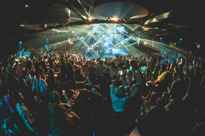 Πάνος Κιάμος και Νίκος Κουρκούλης - Club 22