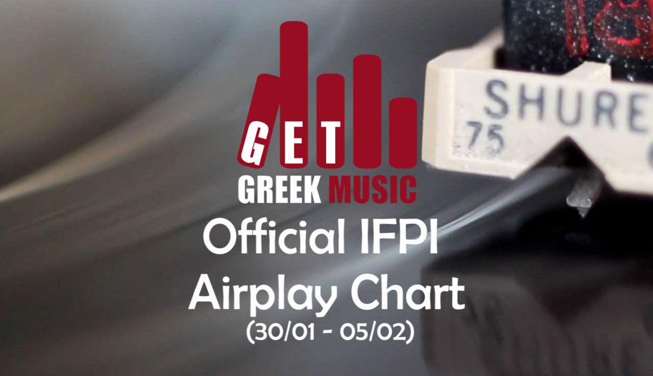 Airplay Chart 5η εβδομάδα 2017