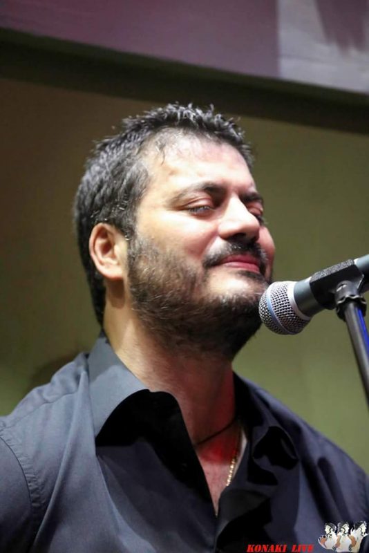 Μανώλης Κονταρός