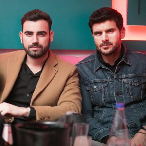 Γαβράς - Vertu Live Clubbing