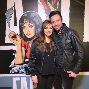 Γαρμπή και Χριστοφόρου - ΦΩΣ