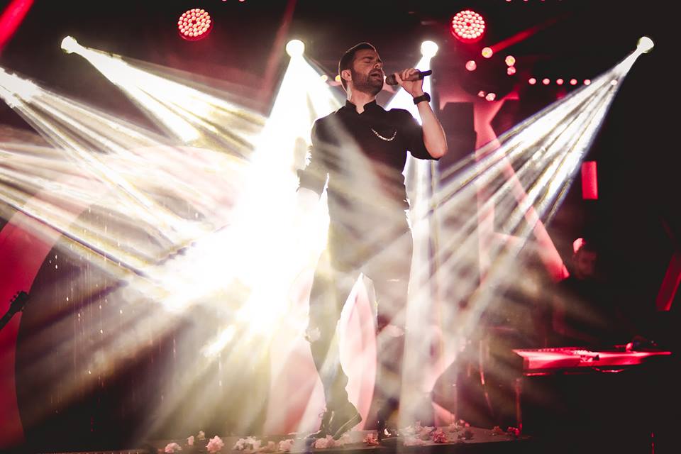 Βρεττός - Vertu Live Club
